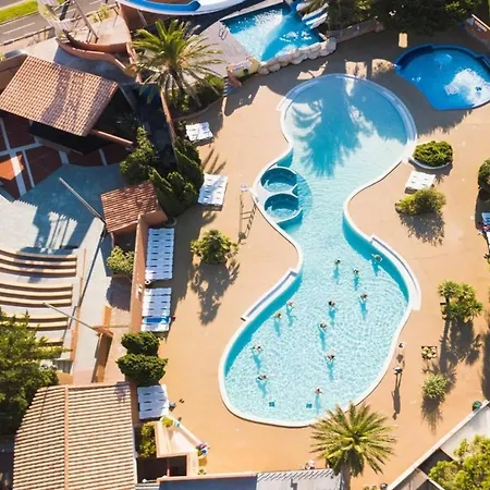 Campsite Mobil 4-6 Personnes *