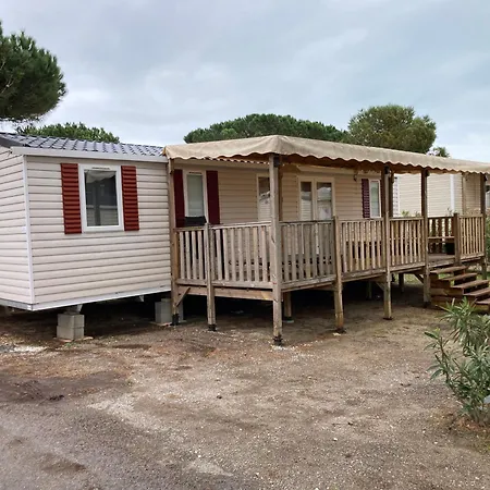 Mobil 4-6 Personnes Campsite Canet-en-Roussillon