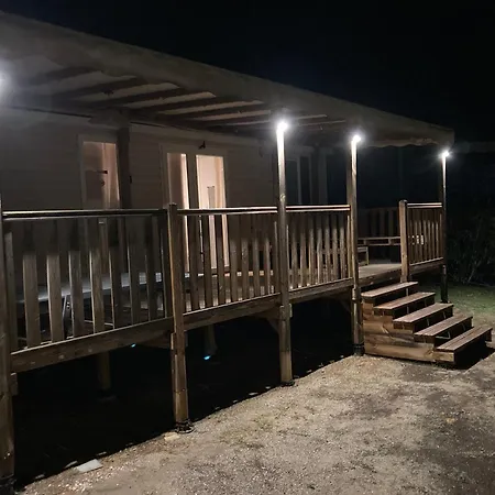Campsite Mobil 4-6 Personnes