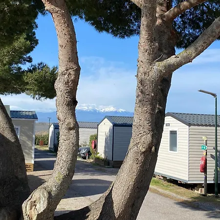 Mobil 4-6 Personnes Campsite