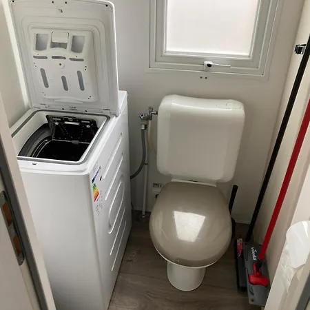 Campsite Mobil 4-6 Personnes