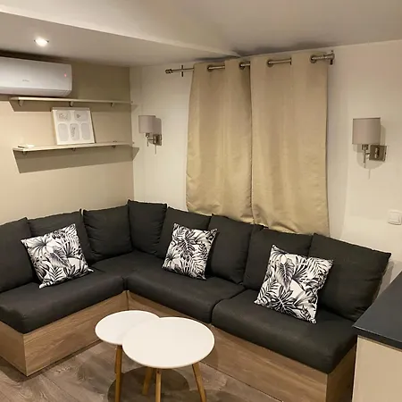 Mobil 4-6 Personnes Campsite Canet-en-Roussillon