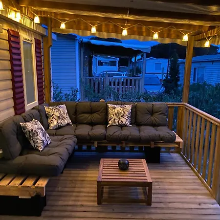 Campsite Mobil 4-6 Personnes Canet-en-Roussillon
